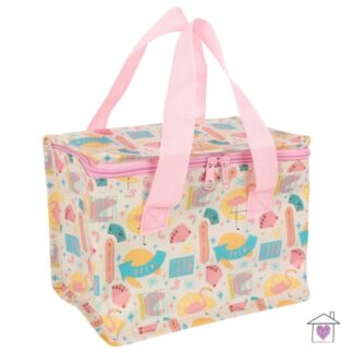 American Retro Lunch Bag