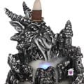 Silver Dragon Backflow Burner with Light - Image 3