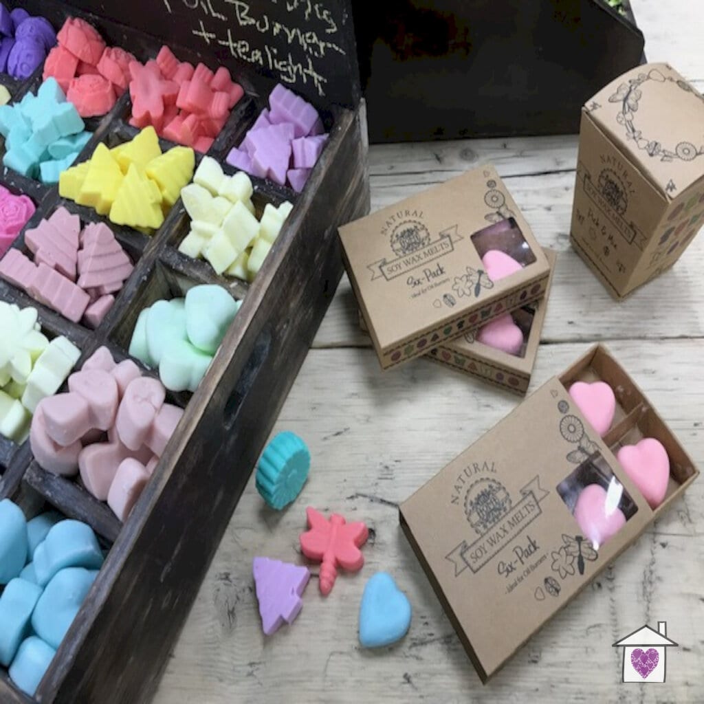 Large Wax Melts