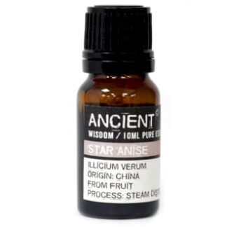 Aniseed China Star (Star Anise) 10ml