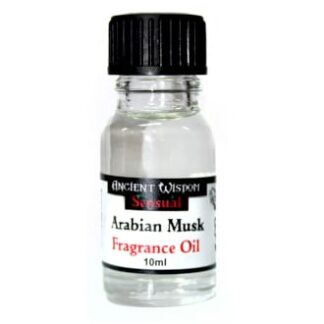 Arabian Musk Fragrance Oil 10ml