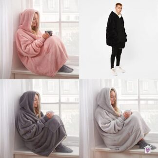 Hooded Blanket