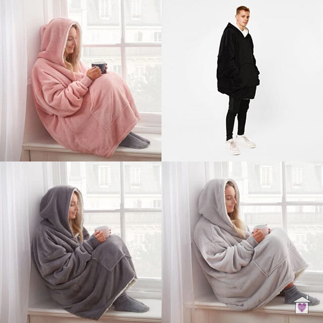 Hooded Blanket