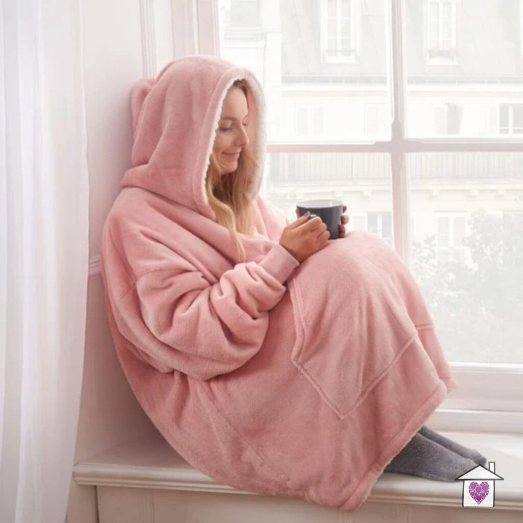 Hooded Blanket - Image 4