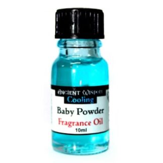Baby Powder Fragrance Oil 10ml