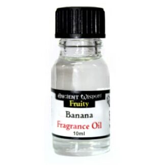 Banana Fragrance Oil 10ml