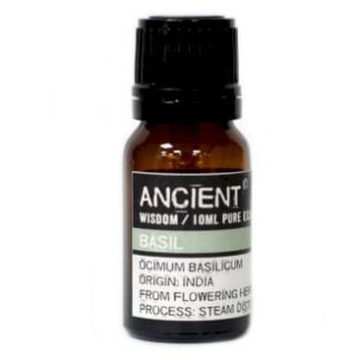 Basil Essential Oil 10ml