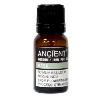 Basil Essential Oil 10ml