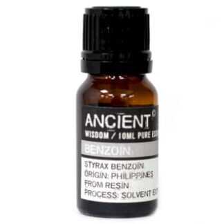 Benzoin Essential Oil (Dilute/ DPG) 10ml