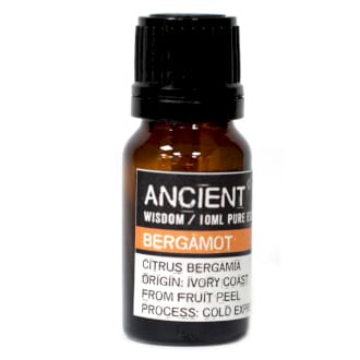 Bergamot (FCF) Essential Oil 10ml