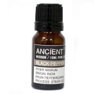 Blackpepper Essential Oil 10ml