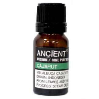 Cajaput Essential Oil 10ml