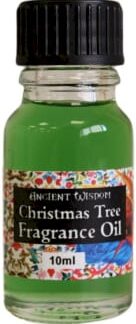 Christmas Tree Fragrance Oil 10ml
