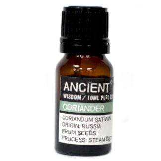 Coriander Seed Essential Oil 10ml