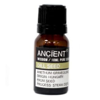 Dill Seed Essential Oil 10ml