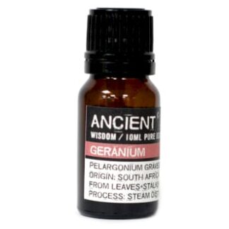 Geranium Essential Oil 10ml
