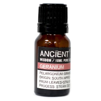 Geranium Essential Oil 10ml