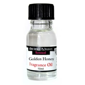 Golden Honey Fragrance Oil 10ml