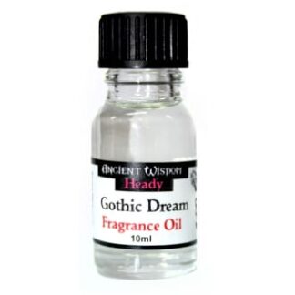 Gothic Dream Fragrance Oil 10ml
