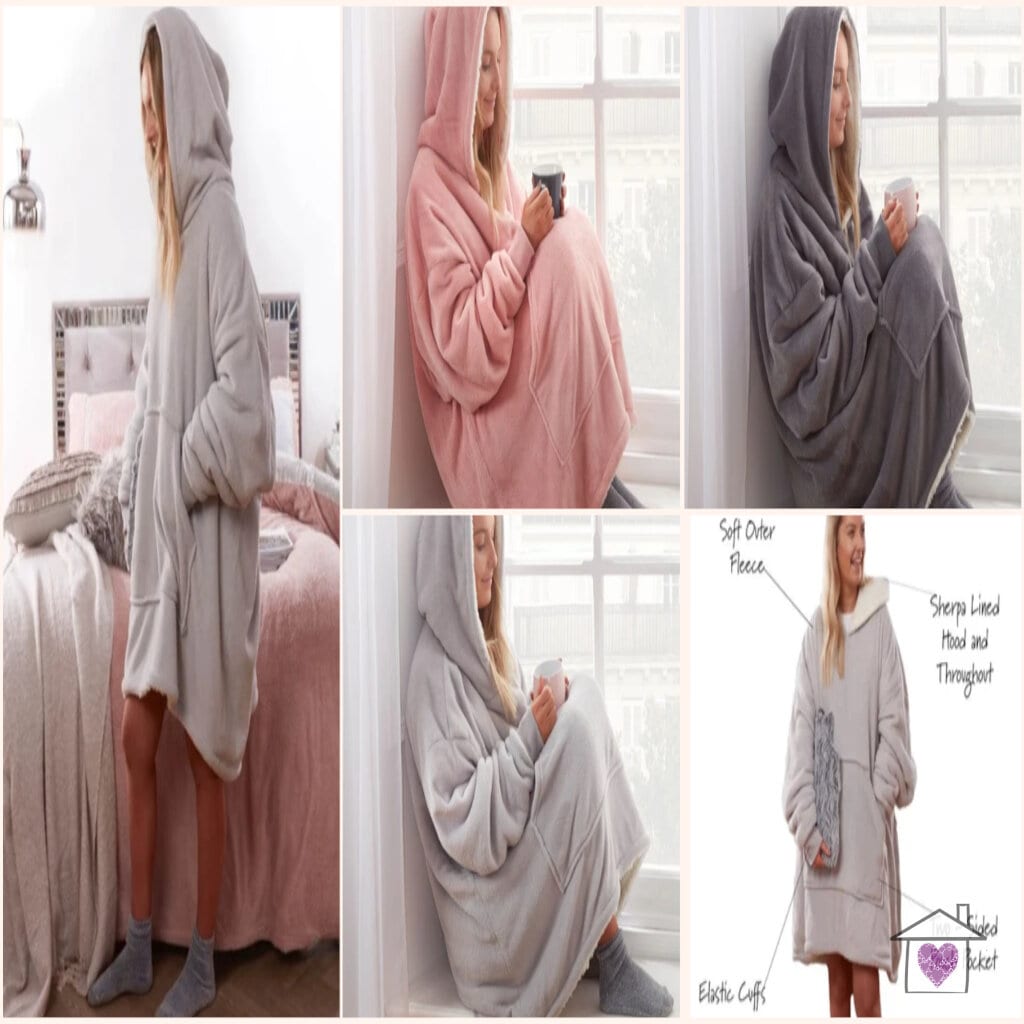 Hooded Blanket - Image 6