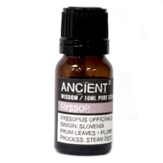 Hyssop Essential Oil 10ml