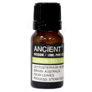 Lemon Tea Tree Essential Oil 10ml