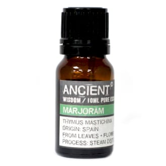 Majoram Spanish Essential Oil 10ml