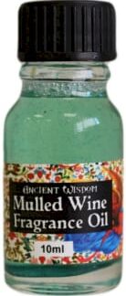 Mulled Wine Fragrance Oil 10ml