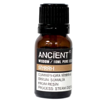 Myrrh Essential Oil 10ml