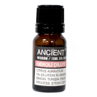 Neroli Dilute Essential Oil 10ml