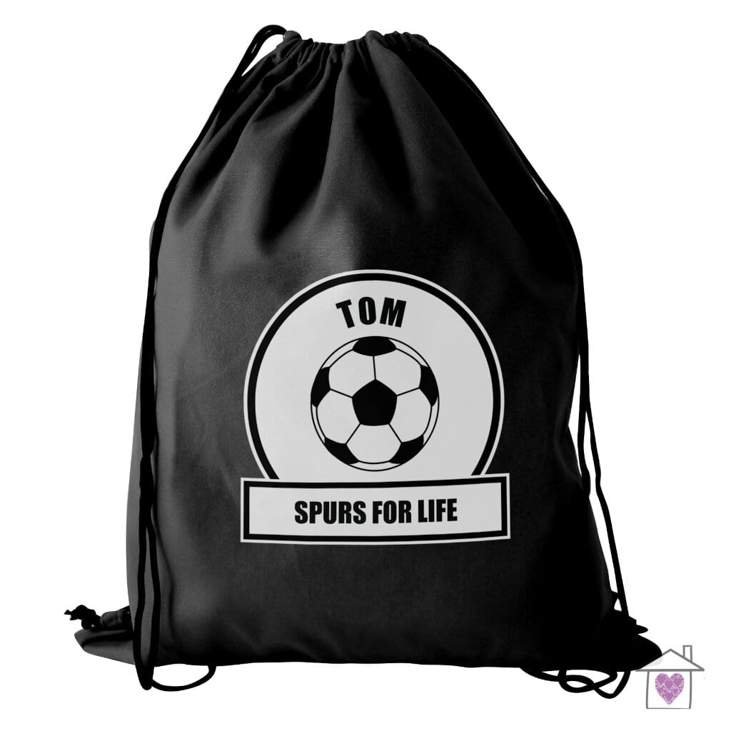 Personalised football Swim & Kit Bag 5 Designs - Image 5