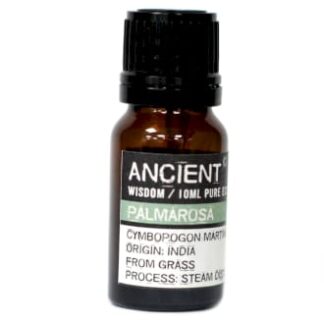 Palmarosa Essential Oil 10ml