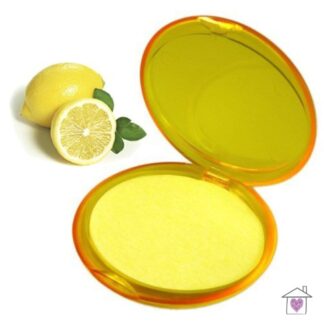 Paper Soaps - Lemon