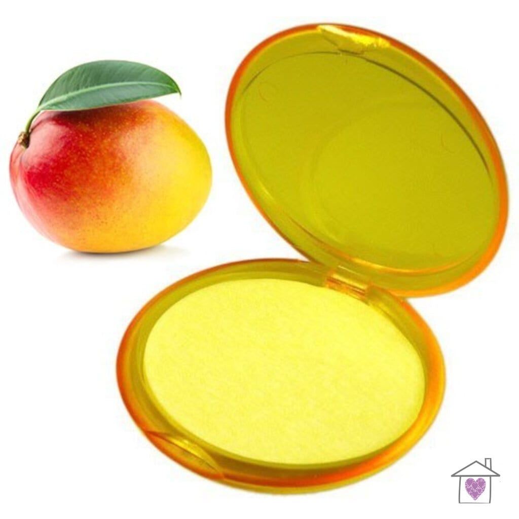 Paper Soaps - Mango