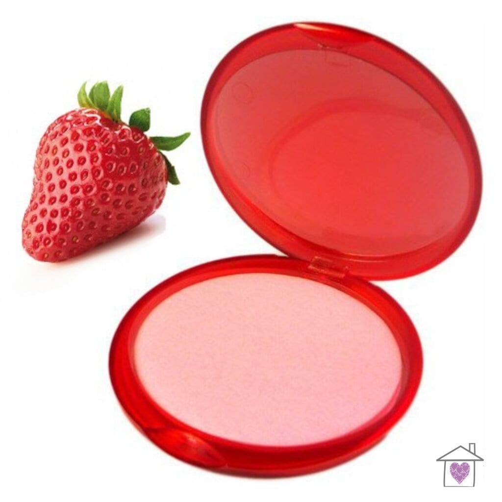 Paper Soaps - Strawberry