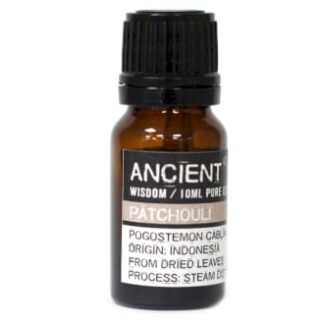 Patchouli Essential Oil 10ml
