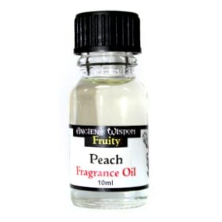 Peach Fragrance Oil 10ml