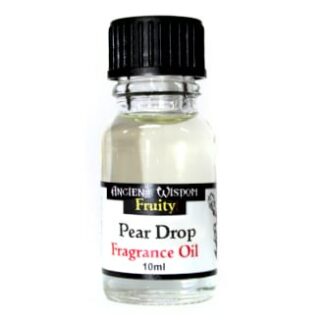 Pear Drop Fragrance Oil 10ml