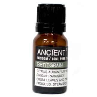 Petitgrain Essential Oil 10ml