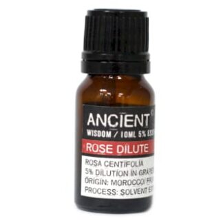 Rose Dilute Essential Oil 10ml