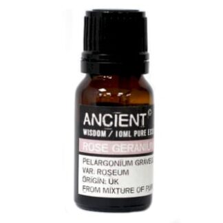 Rose Geranium Essential Oil 10ml