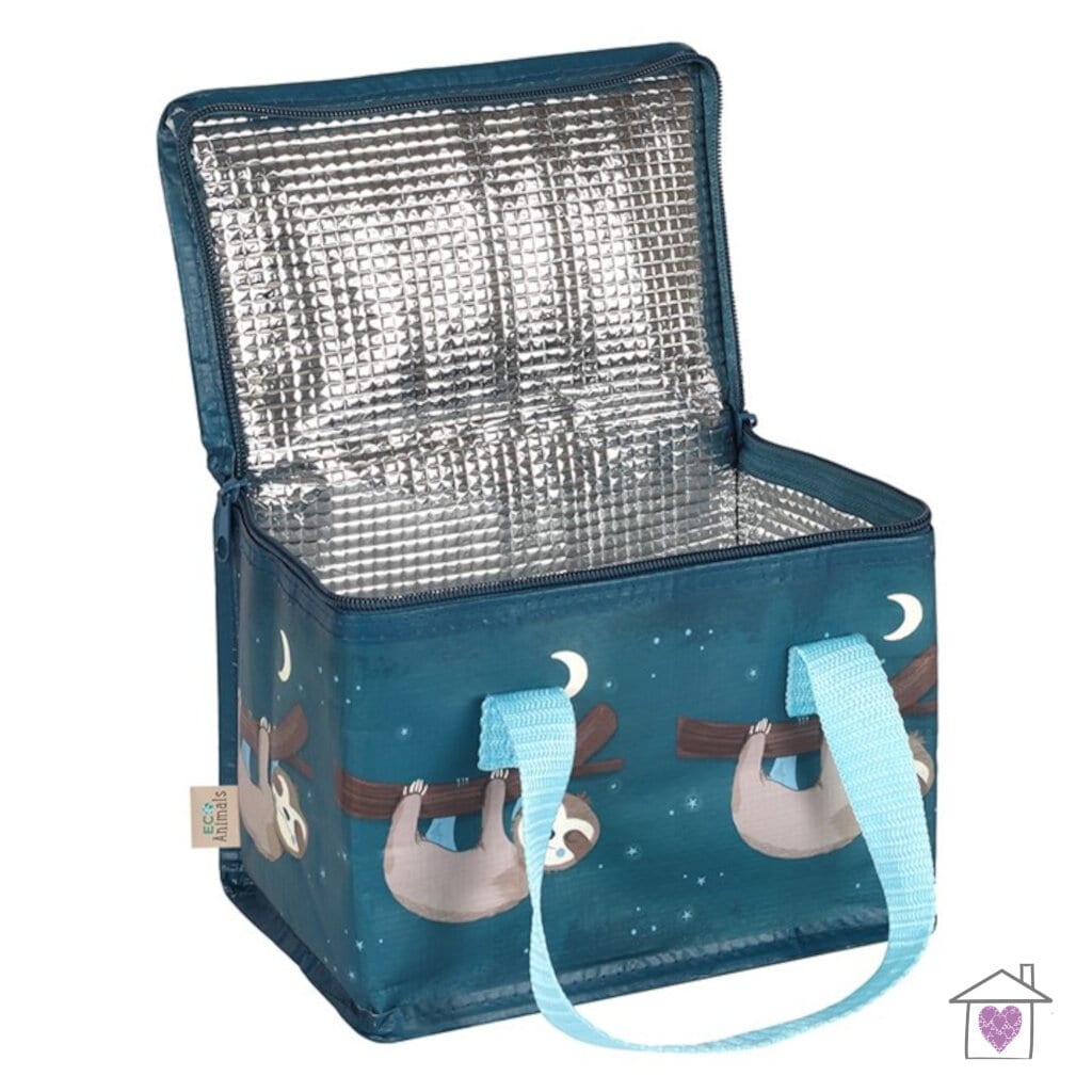 Sidney Sloth Lunch Bag - Image 3