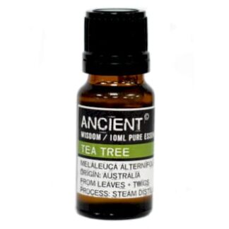 Tea Tree Essential Oil 10ml
