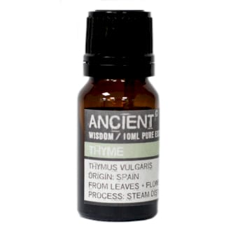 Thyme (White) Essential Oil 10ml