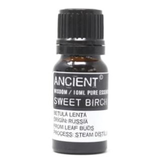 White Birch Essential Oil 10ml