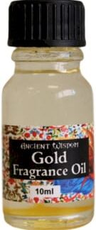 Xmas Gold Fragrance Oil 10ml