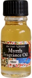 Xmas Myrrh Fragrance Oil 10ml