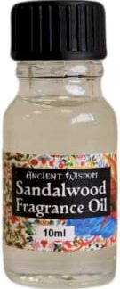 Xmas Sandalwood Fragrance Oil 10ml