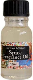 Xmas Spice Fragrance Oil 10ml