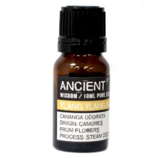 Ylang Ylang III Essential Oil 10ml
